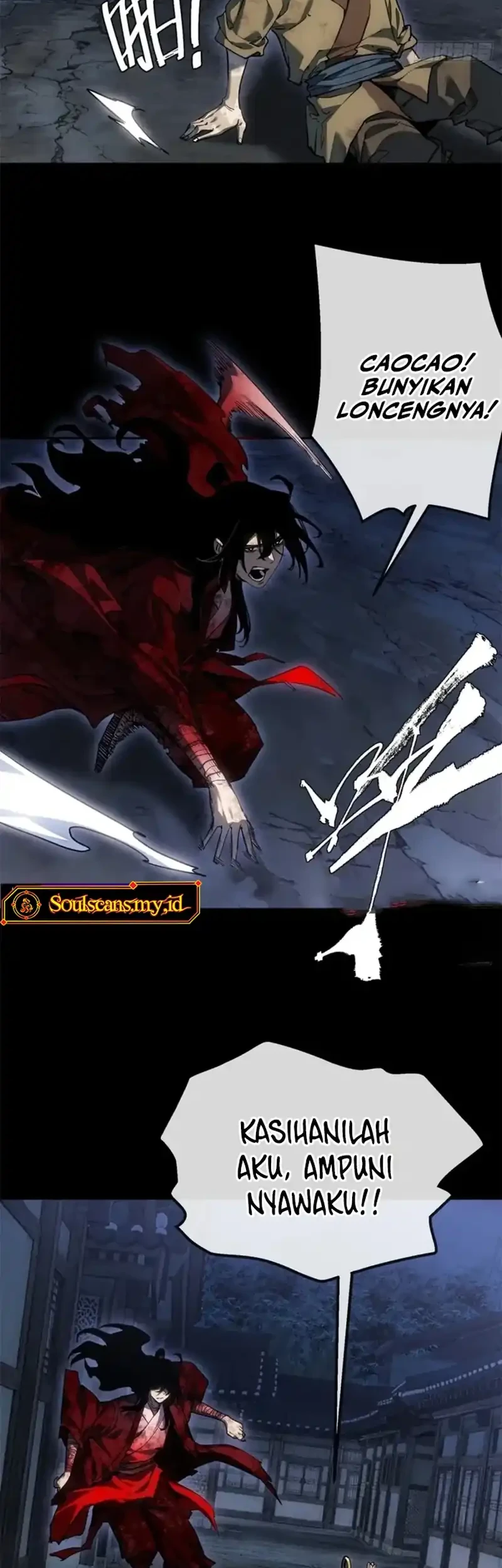 Dao of the Bizarre Immortal Chapter 81 Gambar 15