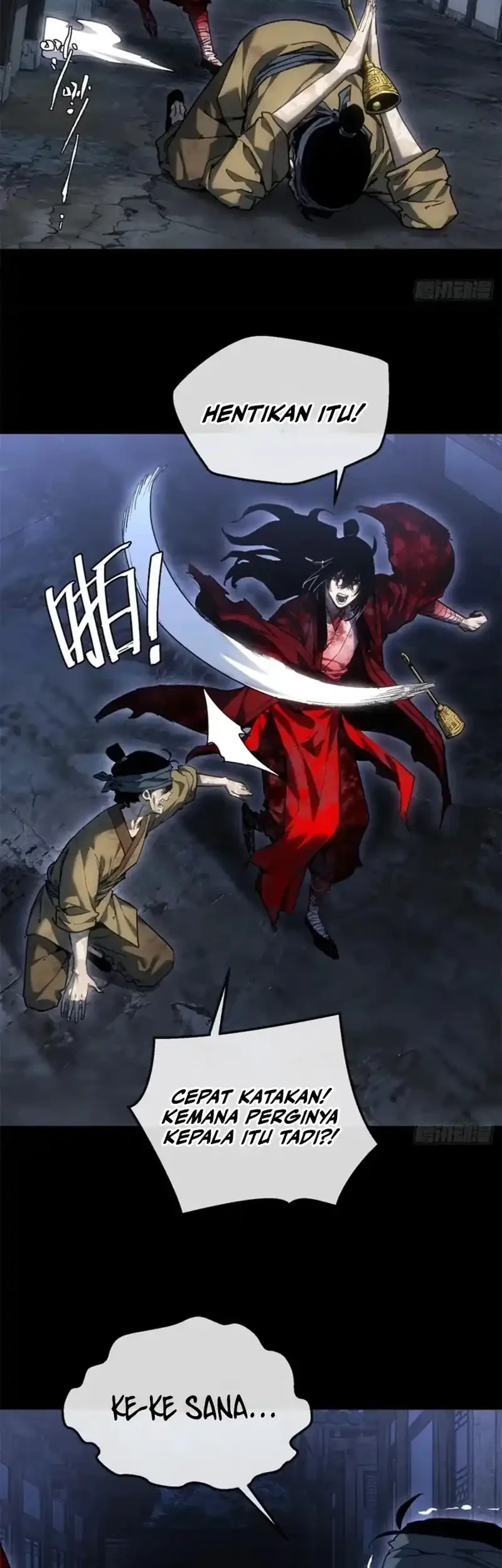 Dao of the Bizarre Immortal Chapter 81 Gambar 16