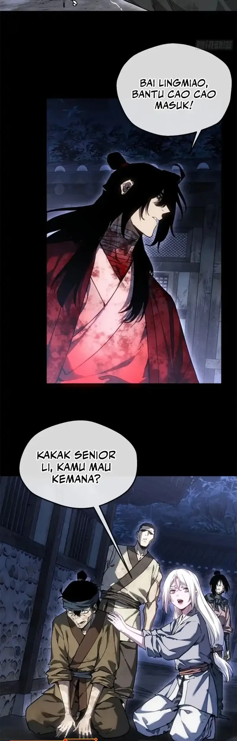 Dao of the Bizarre Immortal Chapter 81 Gambar 18