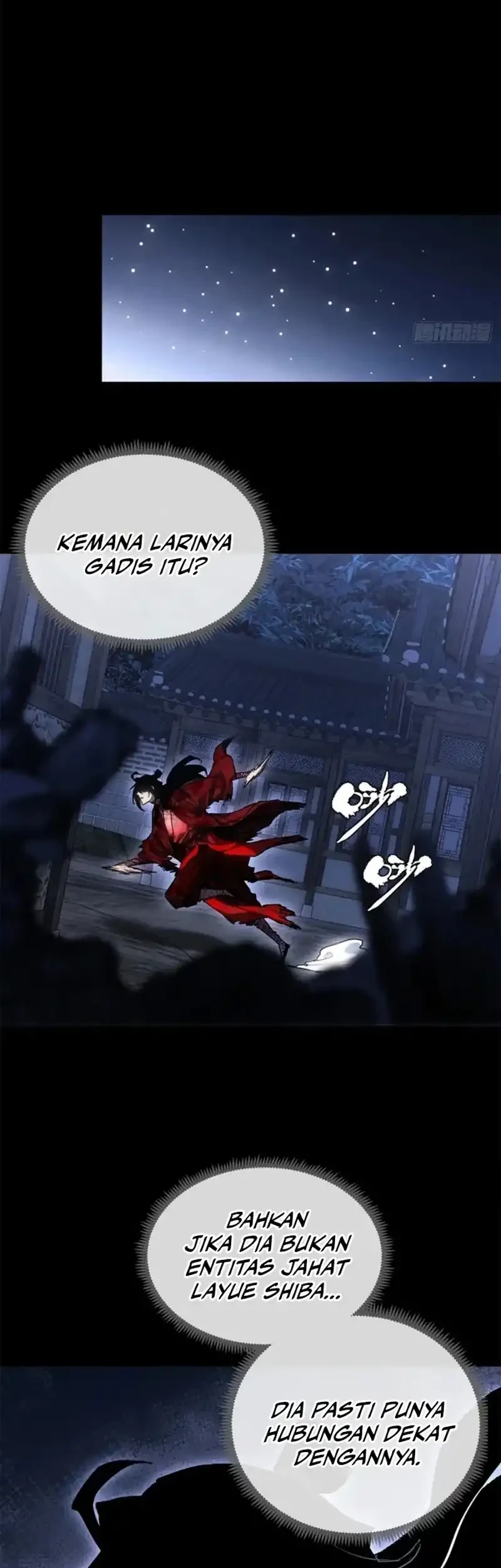 Dao of the Bizarre Immortal Chapter 81 Gambar 20