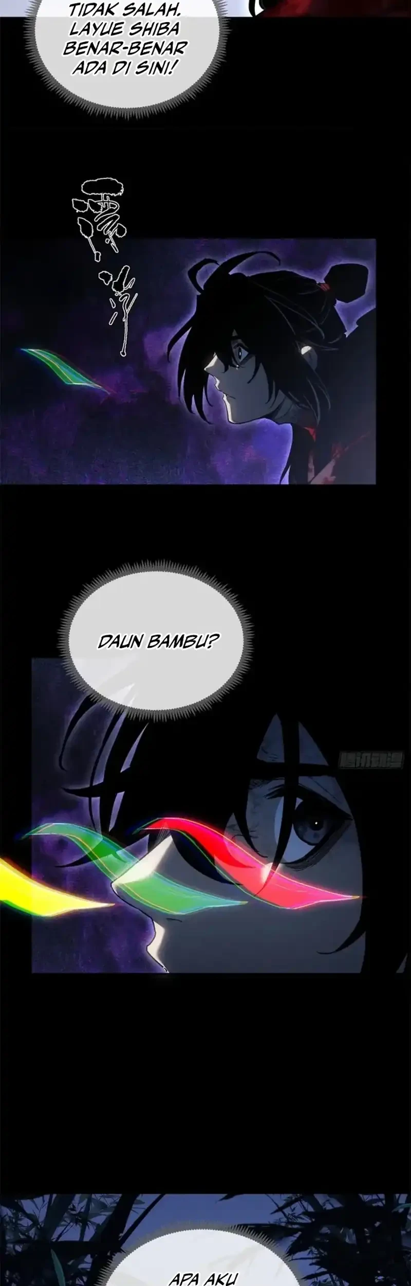 Dao of the Bizarre Immortal Chapter 81 Gambar 22