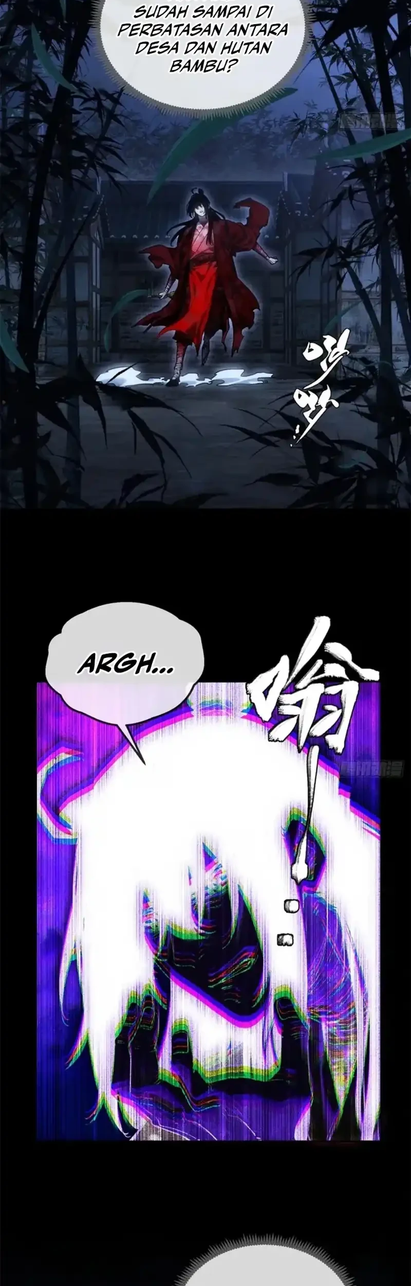 Dao of the Bizarre Immortal Chapter 81 Gambar 23