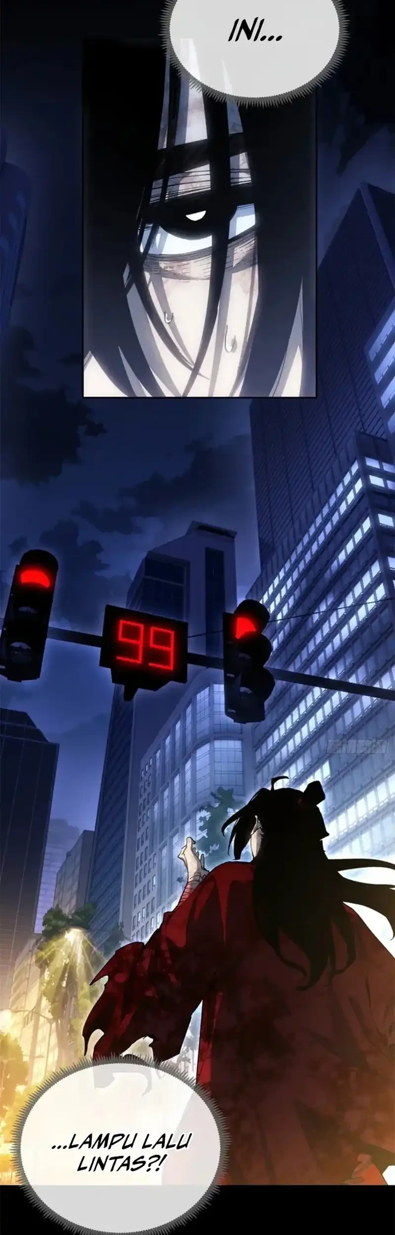 Dao of the Bizarre Immortal Chapter 81 Gambar 24