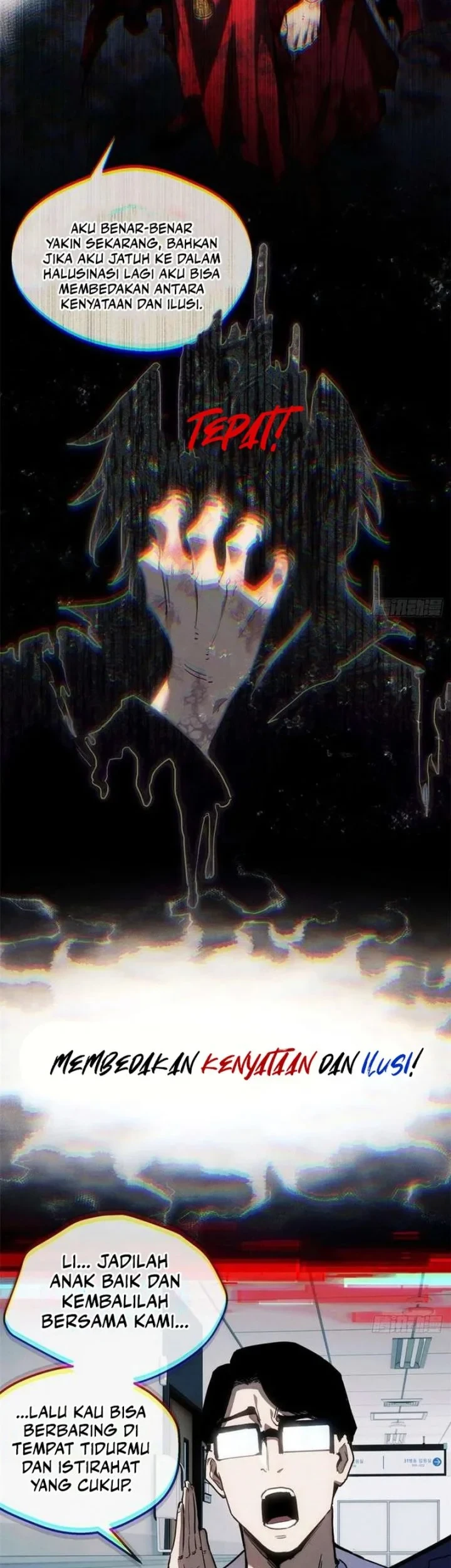 Dao of the Bizarre Immortal Chapter 82 Gambar 26