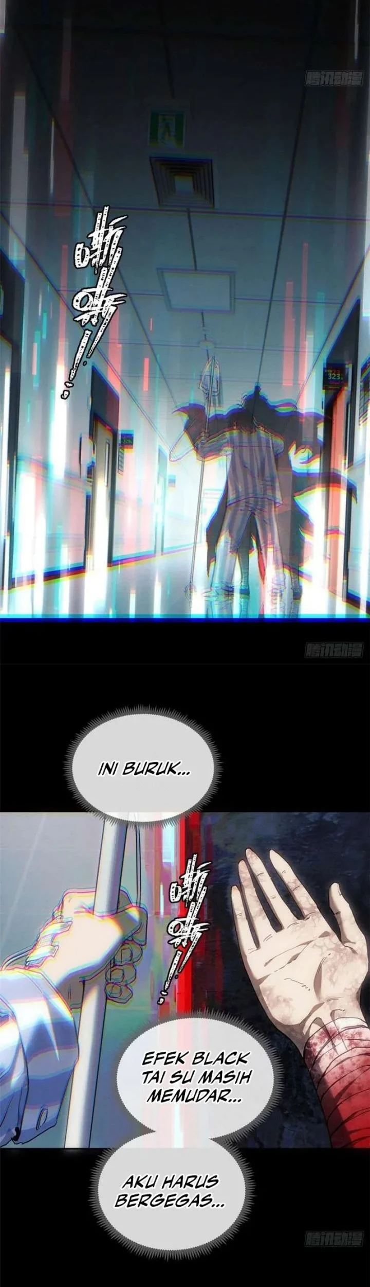 Dao of the Bizarre Immortal Chapter 82 Gambar 21