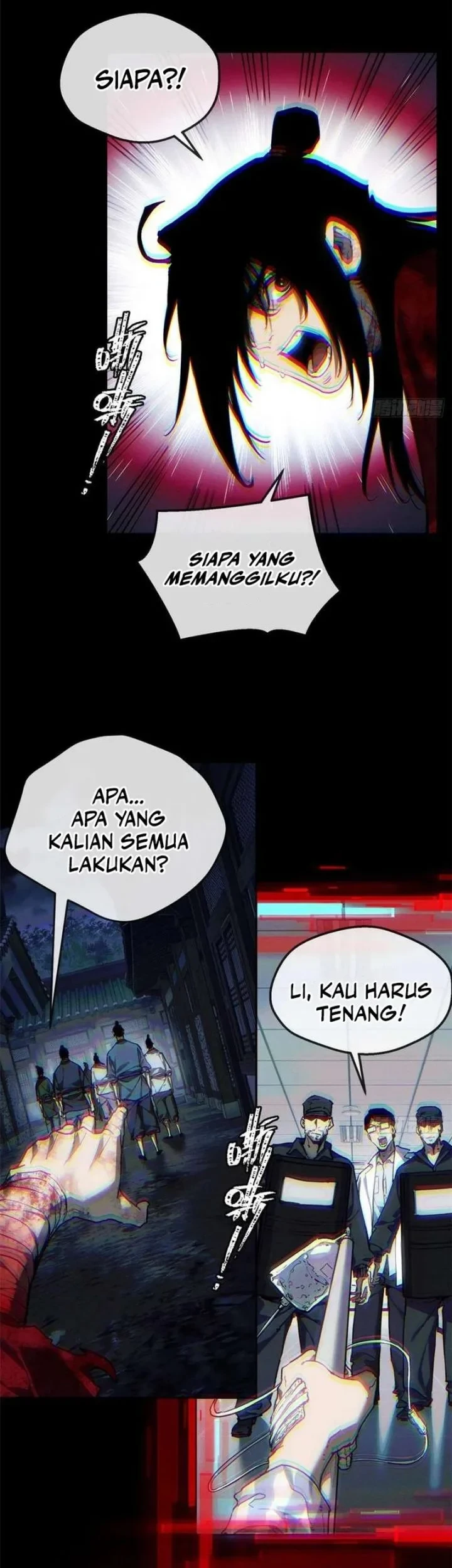 Dao of the Bizarre Immortal Chapter 82 Gambar 23