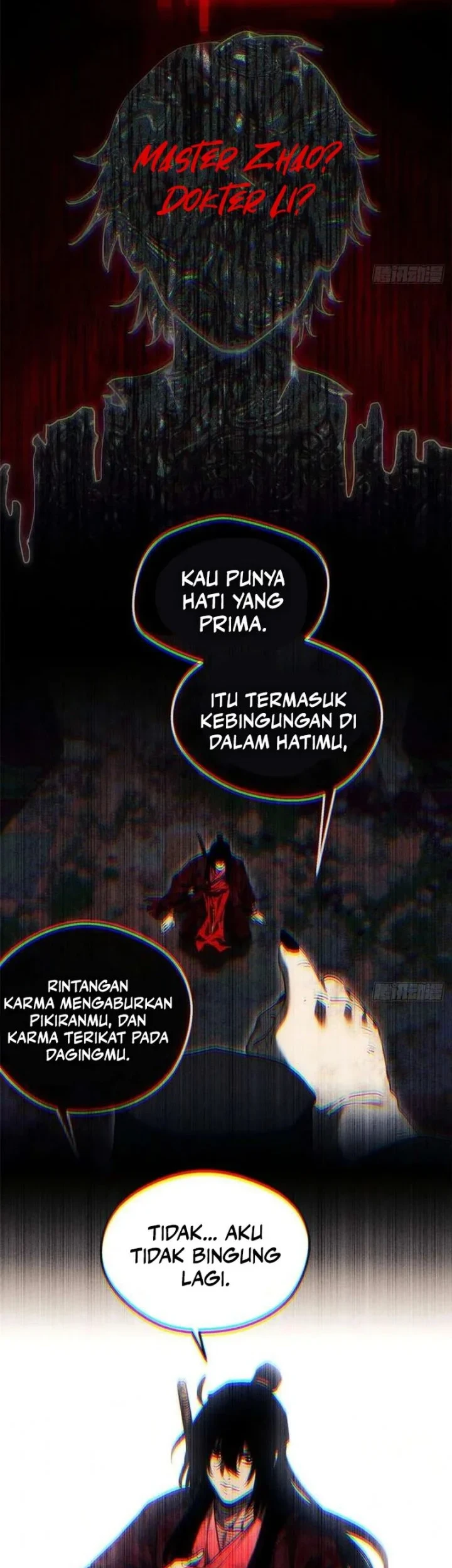 Dao of the Bizarre Immortal Chapter 82 Gambar 24
