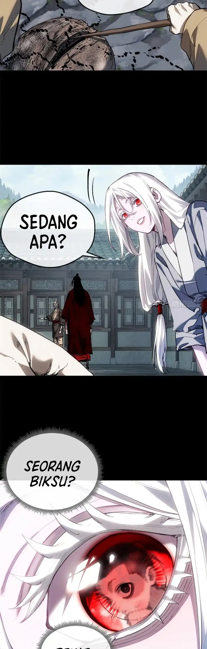 Dao of the Bizarre Immortal Chapter 83 Gambar 15