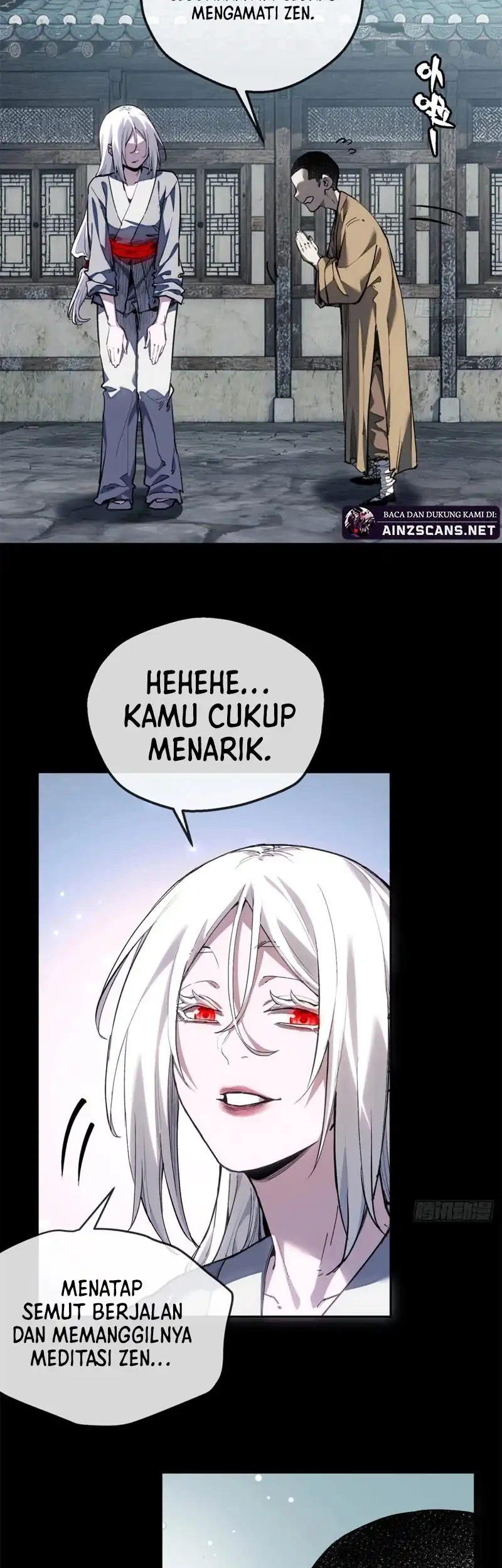 Dao of the Bizarre Immortal Chapter 83 Gambar 17