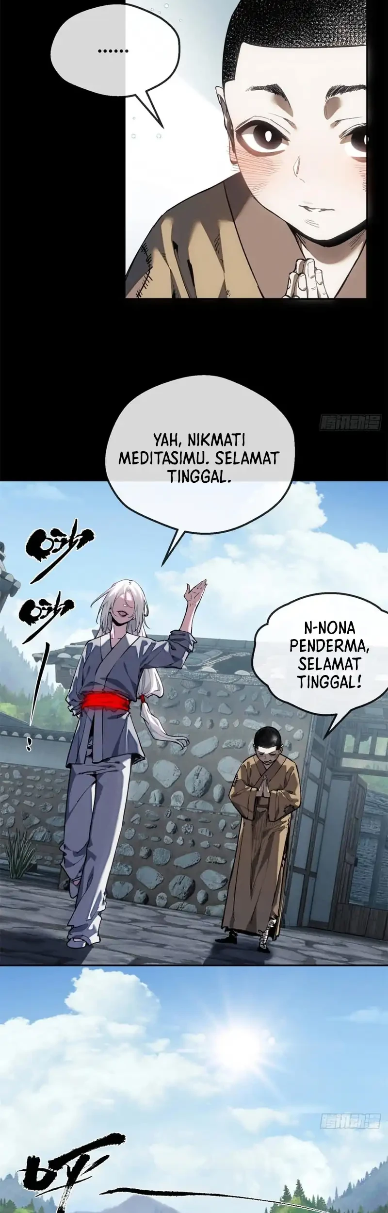 Dao of the Bizarre Immortal Chapter 83 Gambar 18