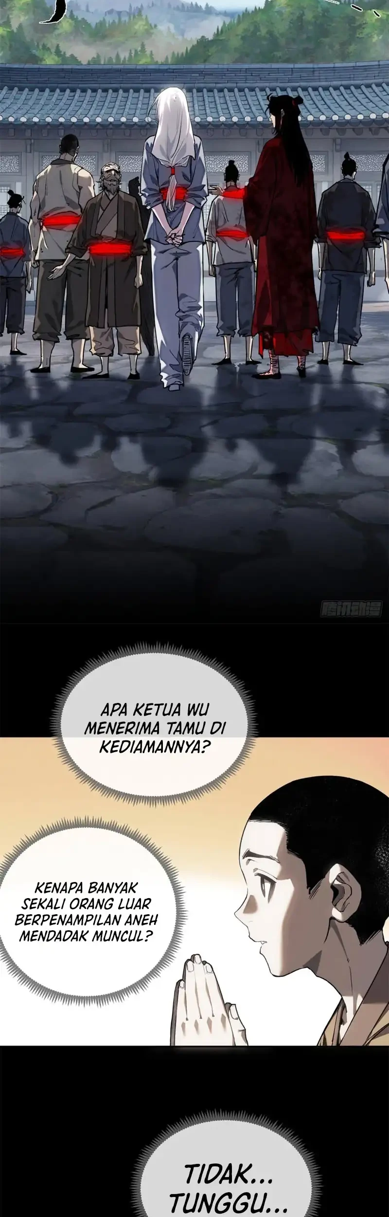 Dao of the Bizarre Immortal Chapter 83 Gambar 19