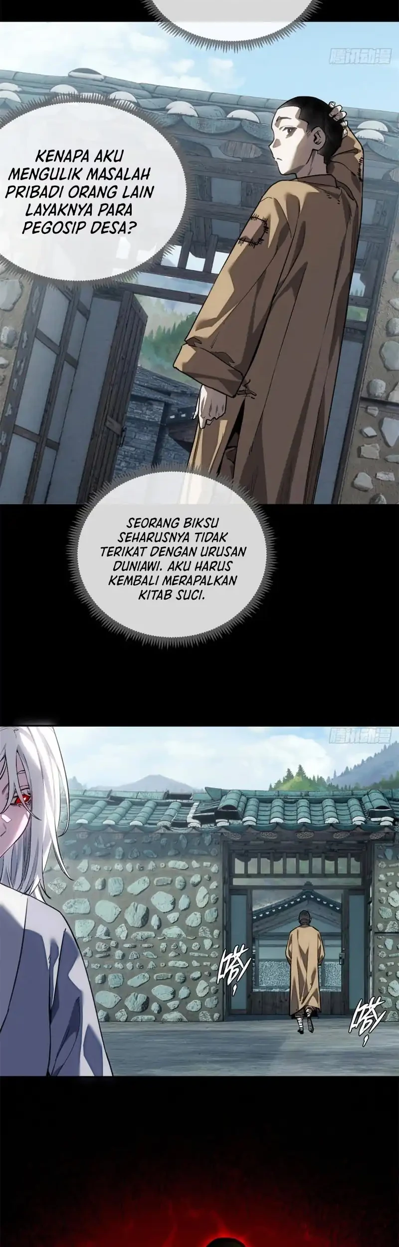 Dao of the Bizarre Immortal Chapter 83 Gambar 20