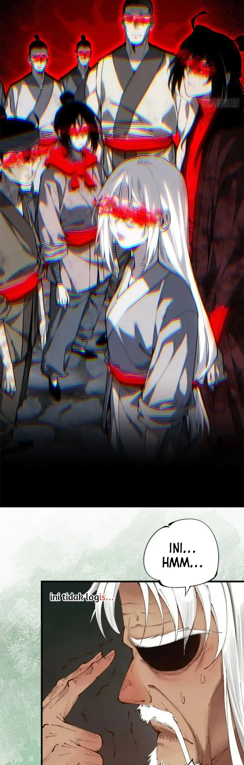 Dao of the Bizarre Immortal Chapter 83 Gambar 21