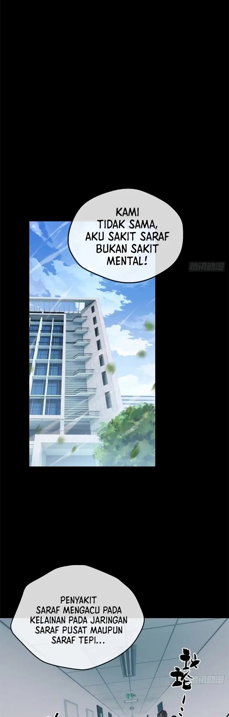 Dao of the Bizarre Immortal Chapter 84 Gambar 16