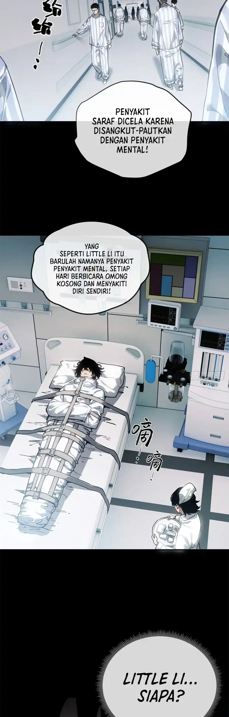 Dao of the Bizarre Immortal Chapter 84 Gambar 17