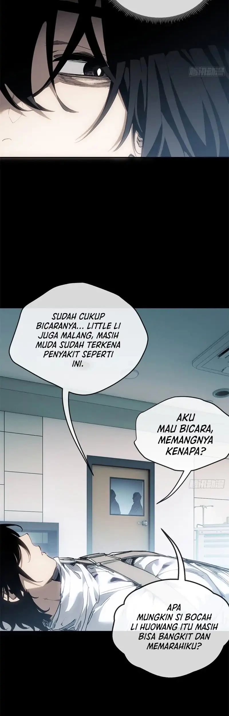Dao of the Bizarre Immortal Chapter 84 Gambar 18