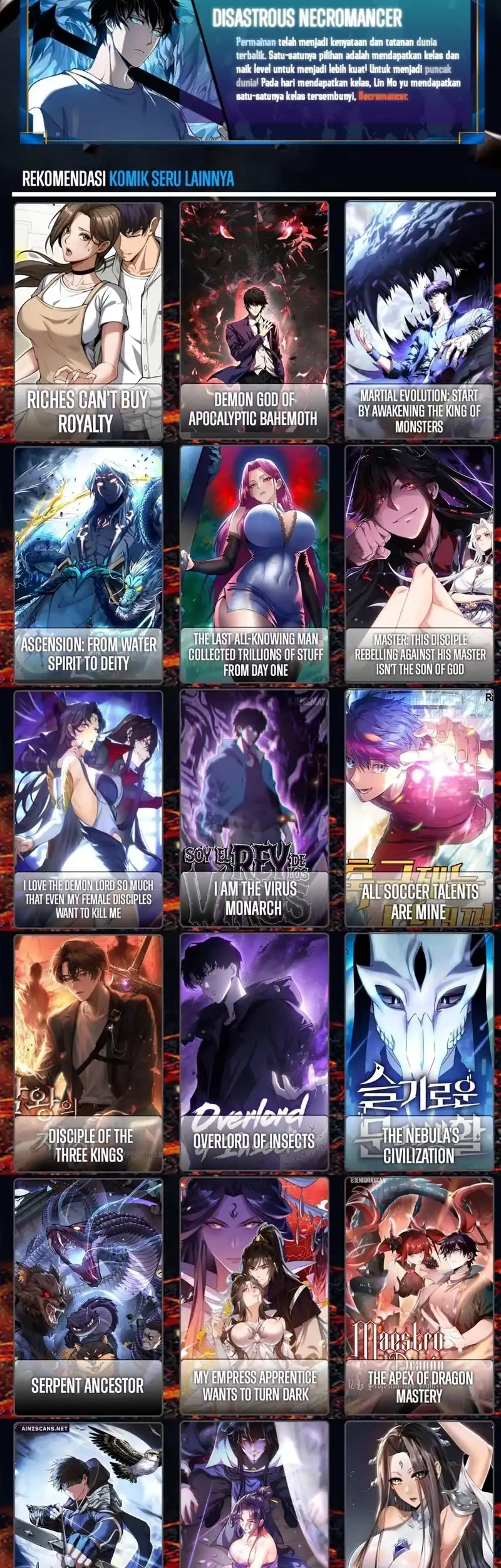 Dao of the Bizarre Immortal Chapter 84 Gambar 24