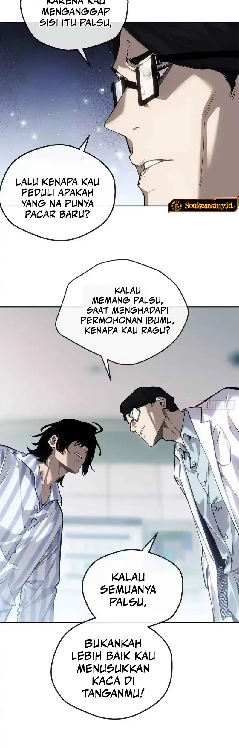 Dao of the Bizarre Immortal Chapter 91 Gambar 3