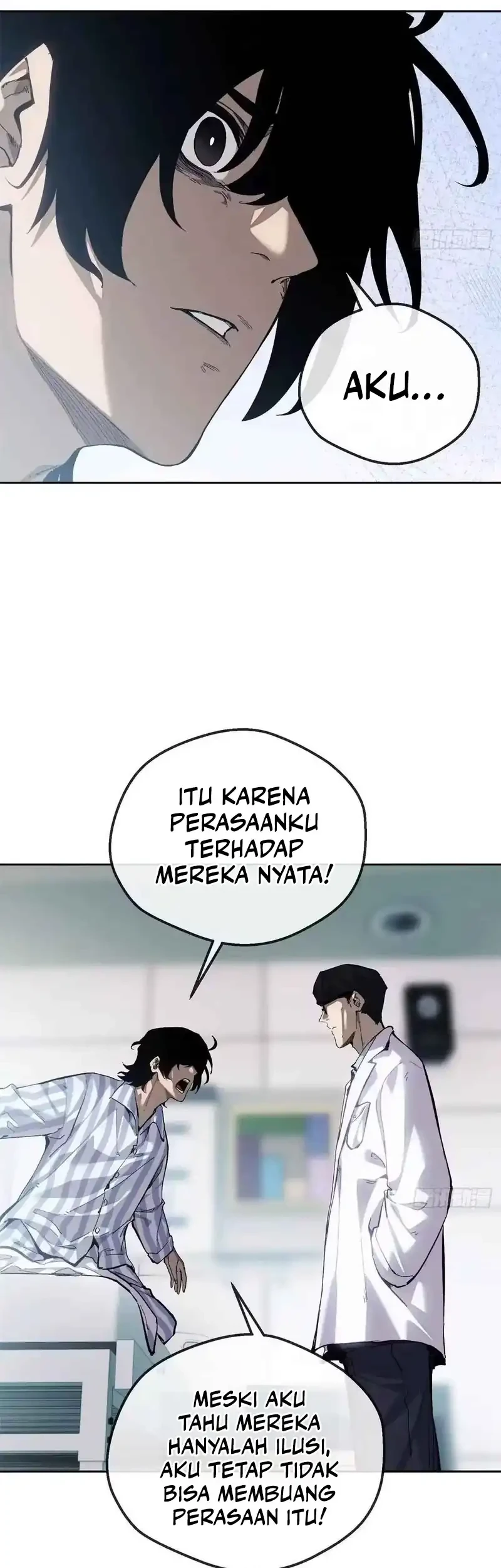 Dao of the Bizarre Immortal Chapter 91 Gambar 4