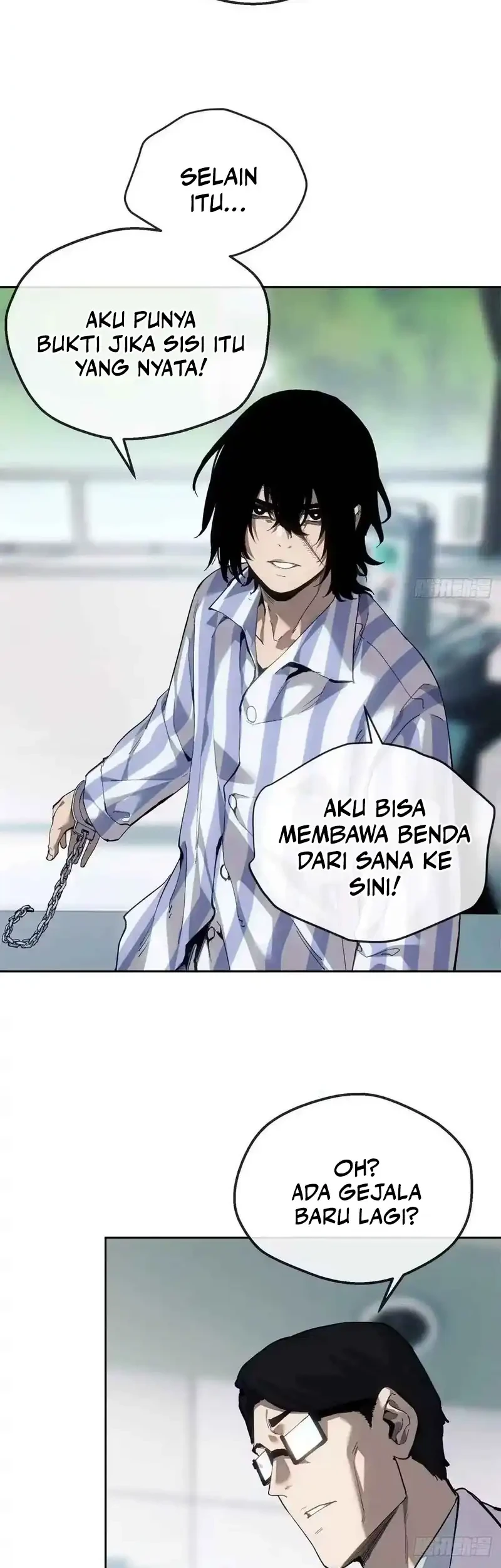 Dao of the Bizarre Immortal Chapter 91 Gambar 5