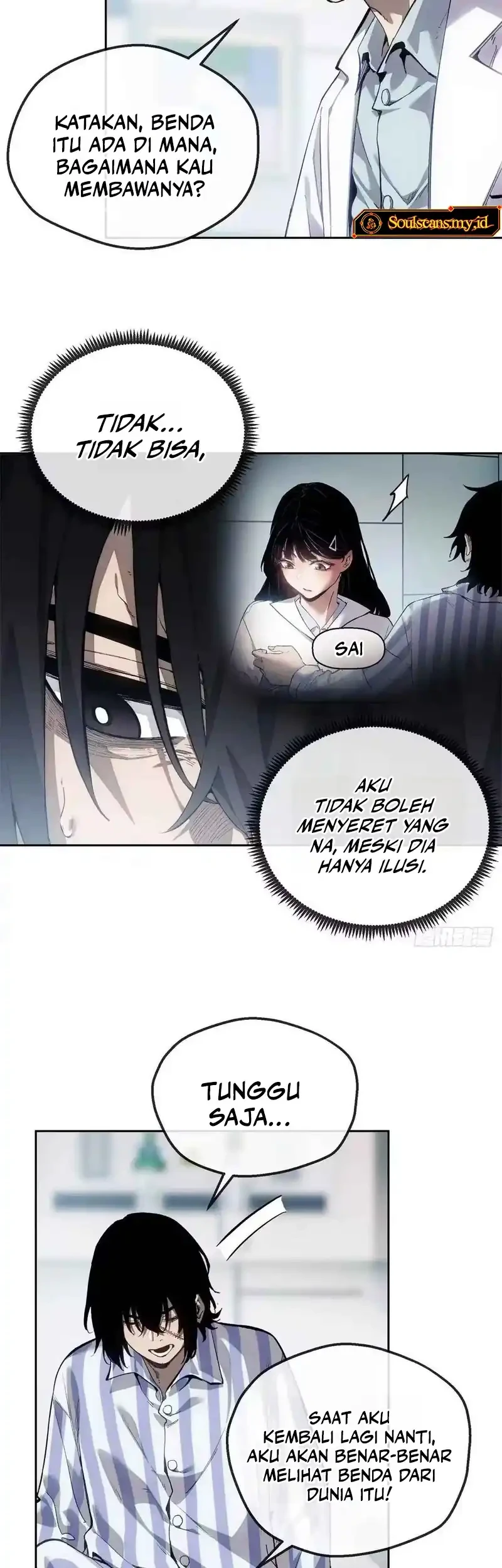 Dao of the Bizarre Immortal Chapter 91 Gambar 6