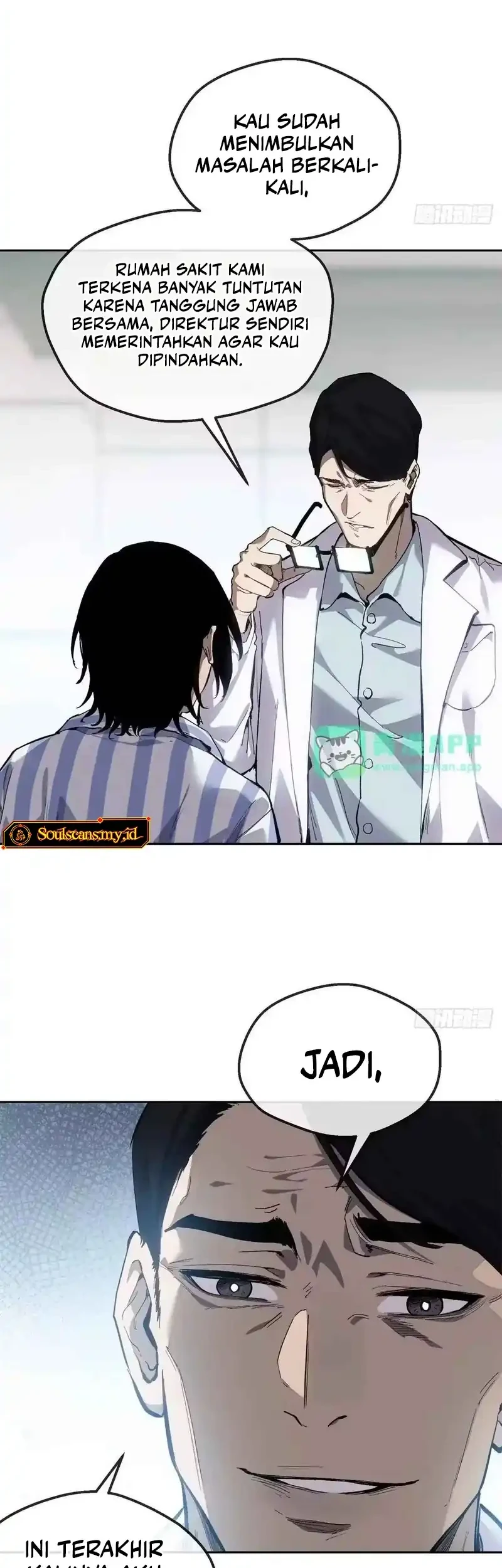 Dao of the Bizarre Immortal Chapter 91 Gambar 8