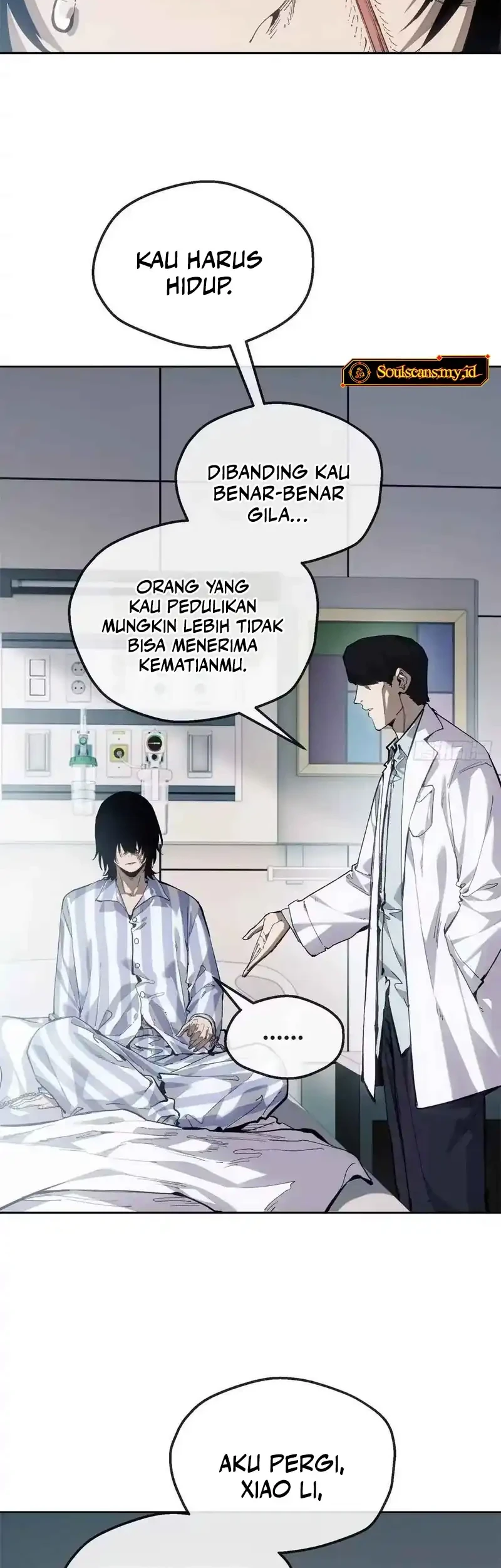 Dao of the Bizarre Immortal Chapter 91 Gambar 11