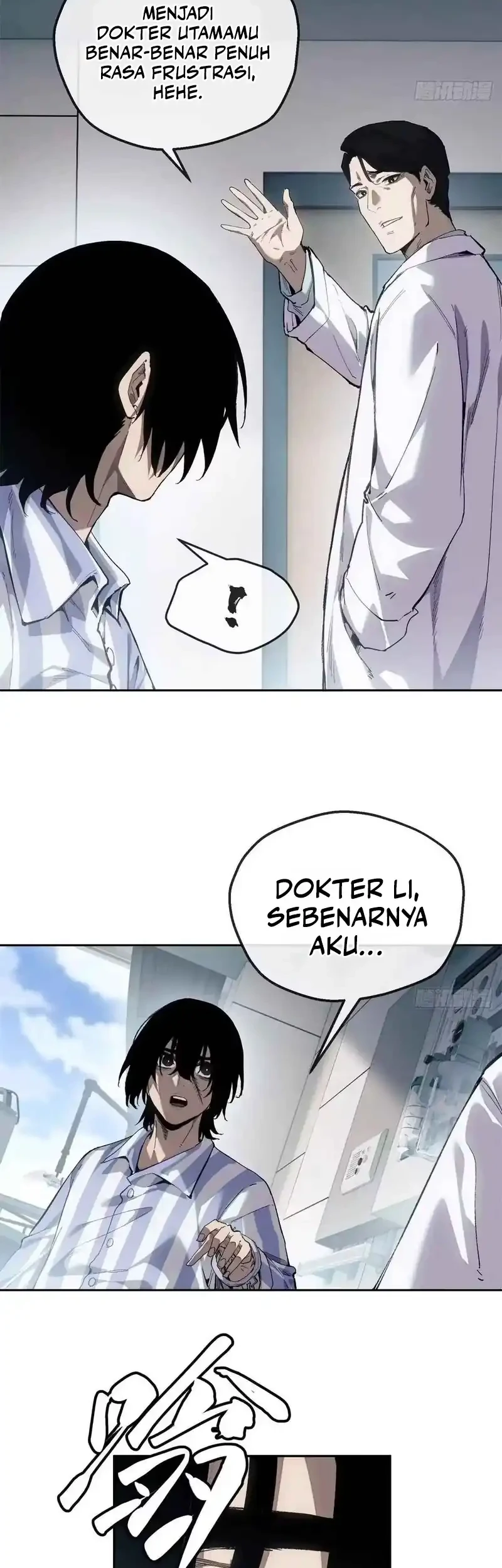 Dao of the Bizarre Immortal Chapter 91 Gambar 12