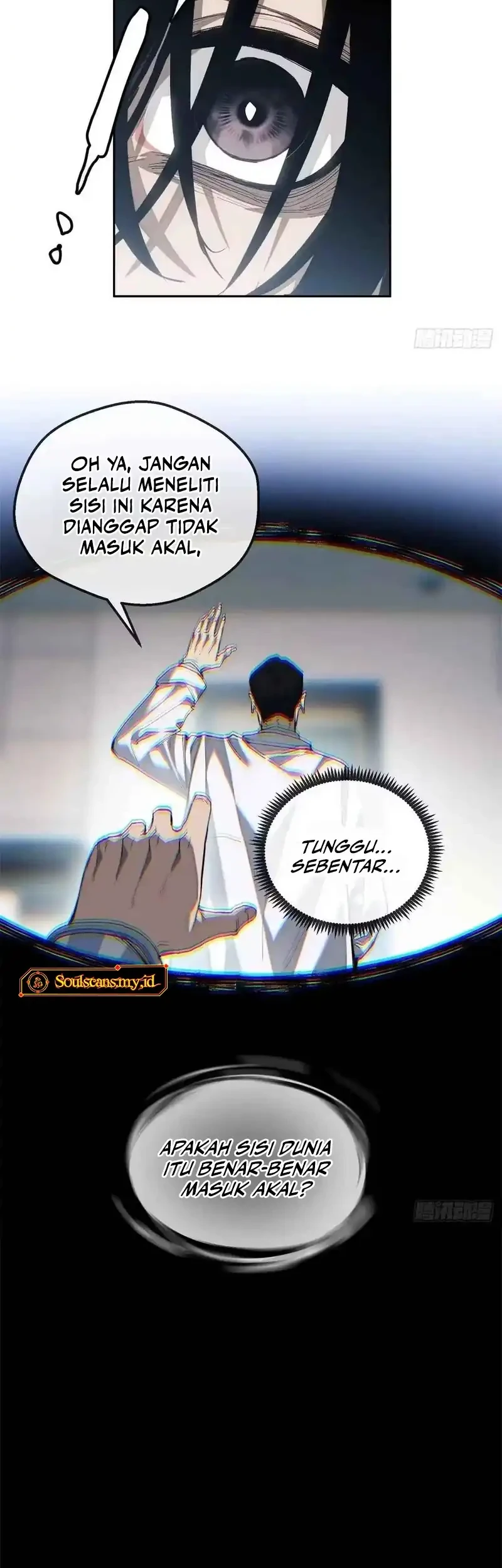Dao of the Bizarre Immortal Chapter 91 Gambar 13