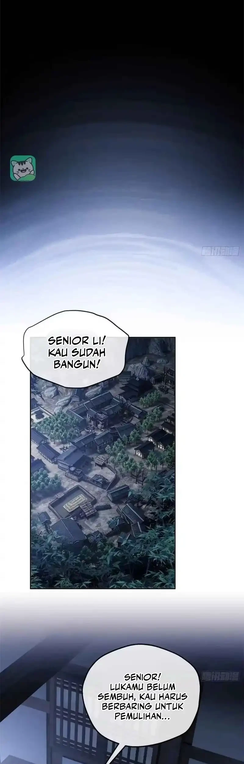Dao of the Bizarre Immortal Chapter 91 Gambar 14