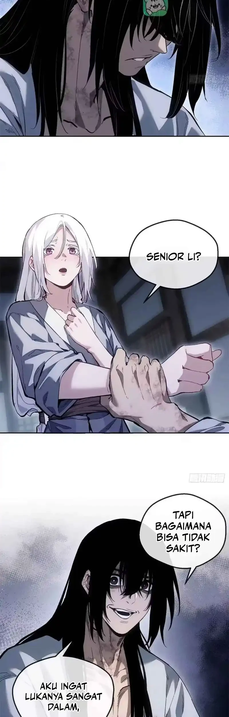 Dao of the Bizarre Immortal Chapter 91 Gambar 17