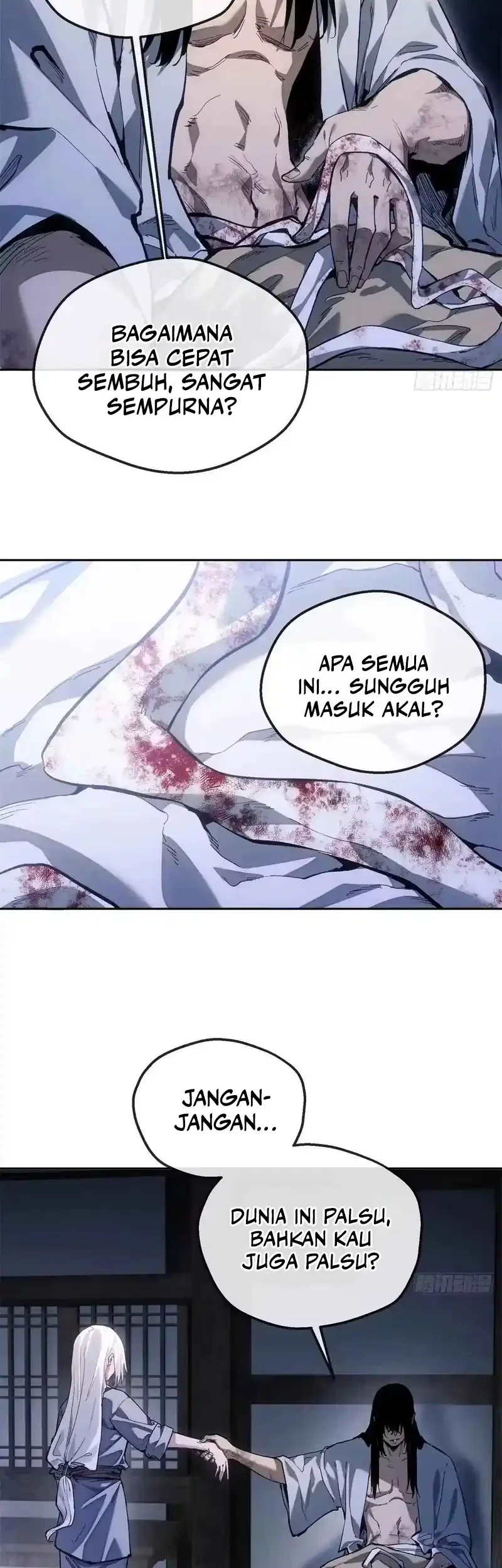 Dao of the Bizarre Immortal Chapter 91 Gambar 18