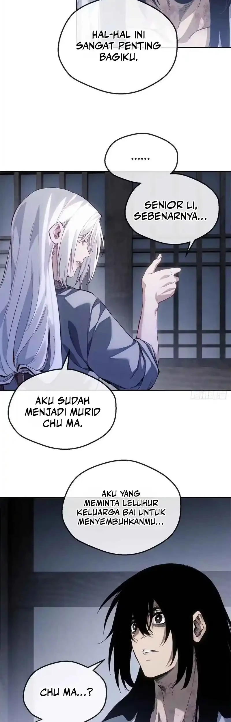 Dao of the Bizarre Immortal Chapter 91 Gambar 20