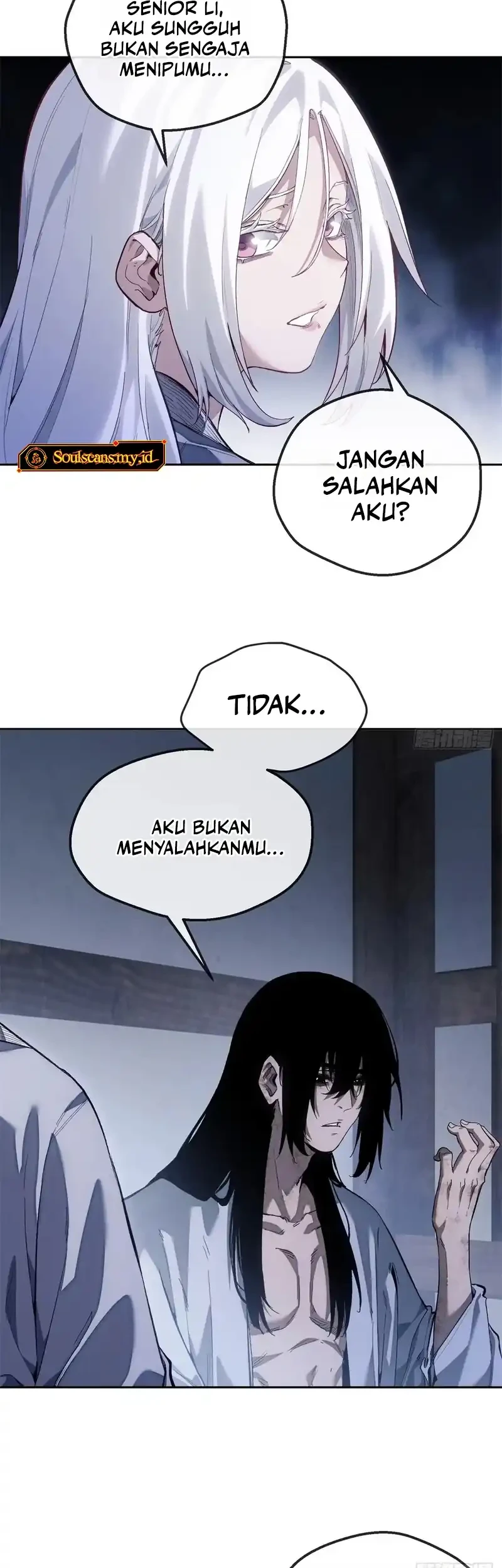Dao of the Bizarre Immortal Chapter 92 Gambar 3