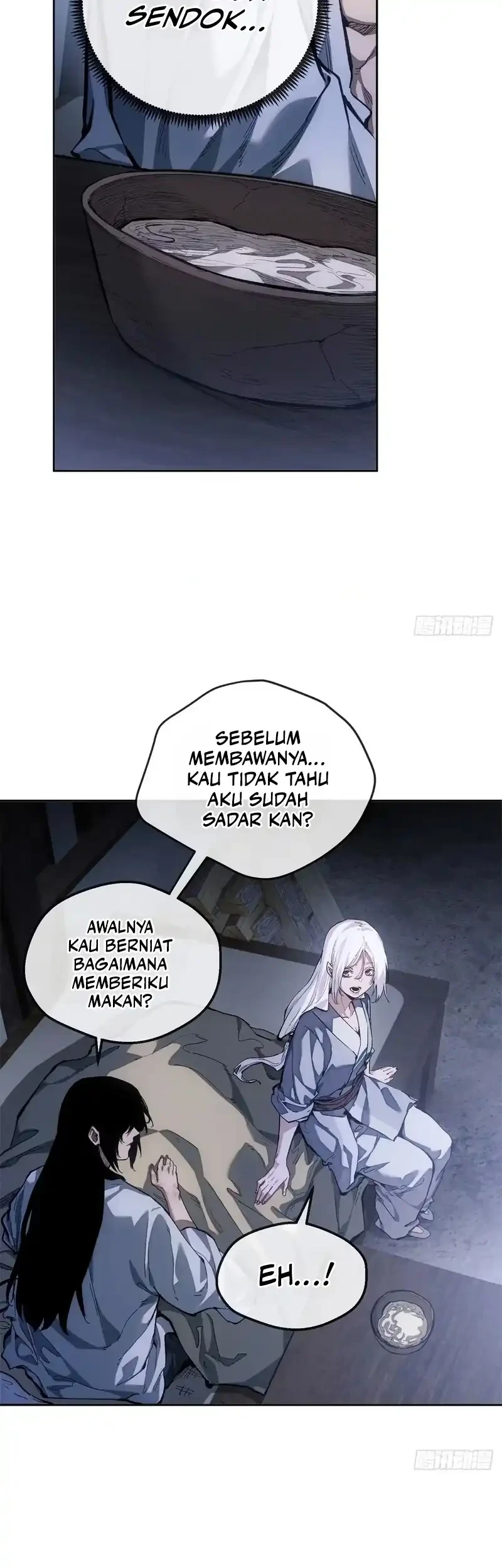 Dao of the Bizarre Immortal Chapter 92 Gambar 6