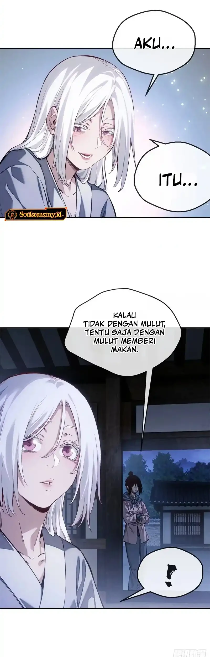 Dao of the Bizarre Immortal Chapter 92 Gambar 7