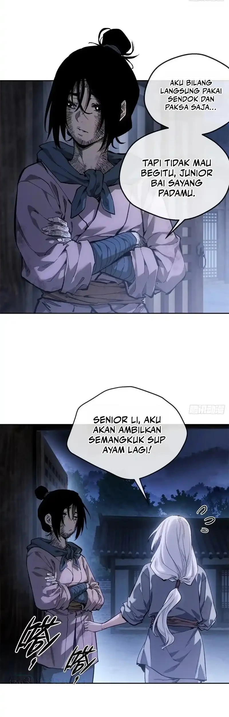 Dao of the Bizarre Immortal Chapter 92 Gambar 8