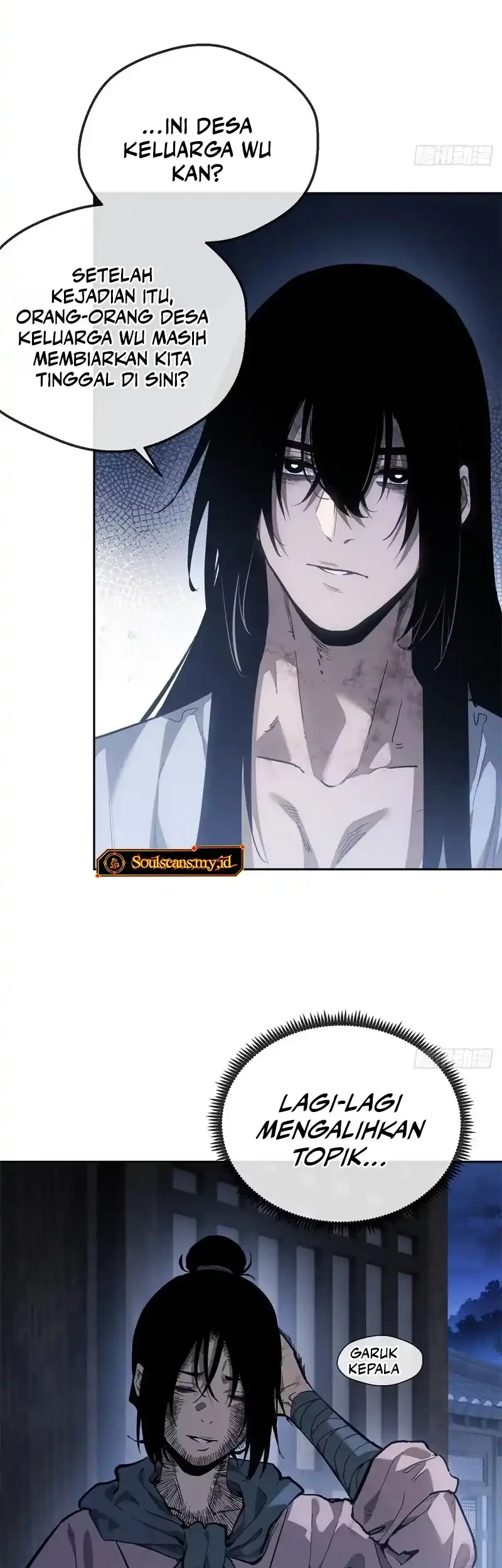 Dao of the Bizarre Immortal Chapter 92 Gambar 11