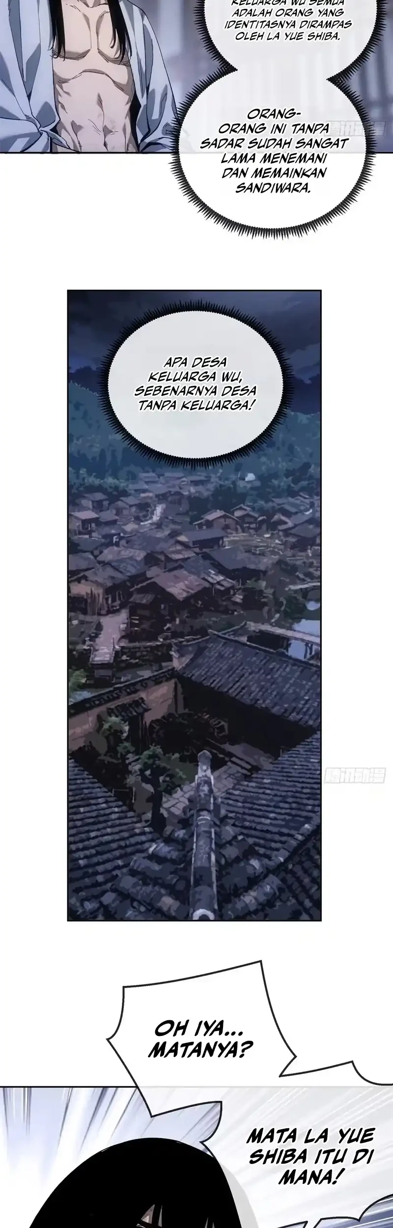 Dao of the Bizarre Immortal Chapter 92 Gambar 14