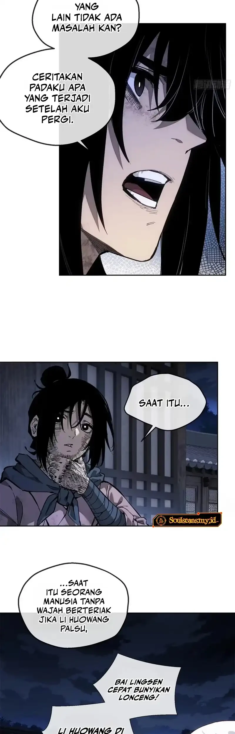 Dao of the Bizarre Immortal Chapter 92 Gambar 18