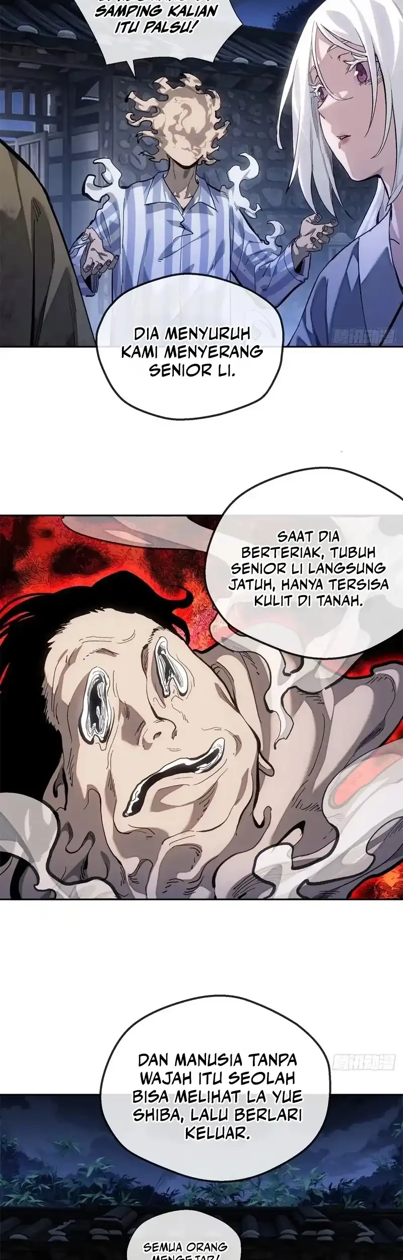 Dao of the Bizarre Immortal Chapter 92 Gambar 19