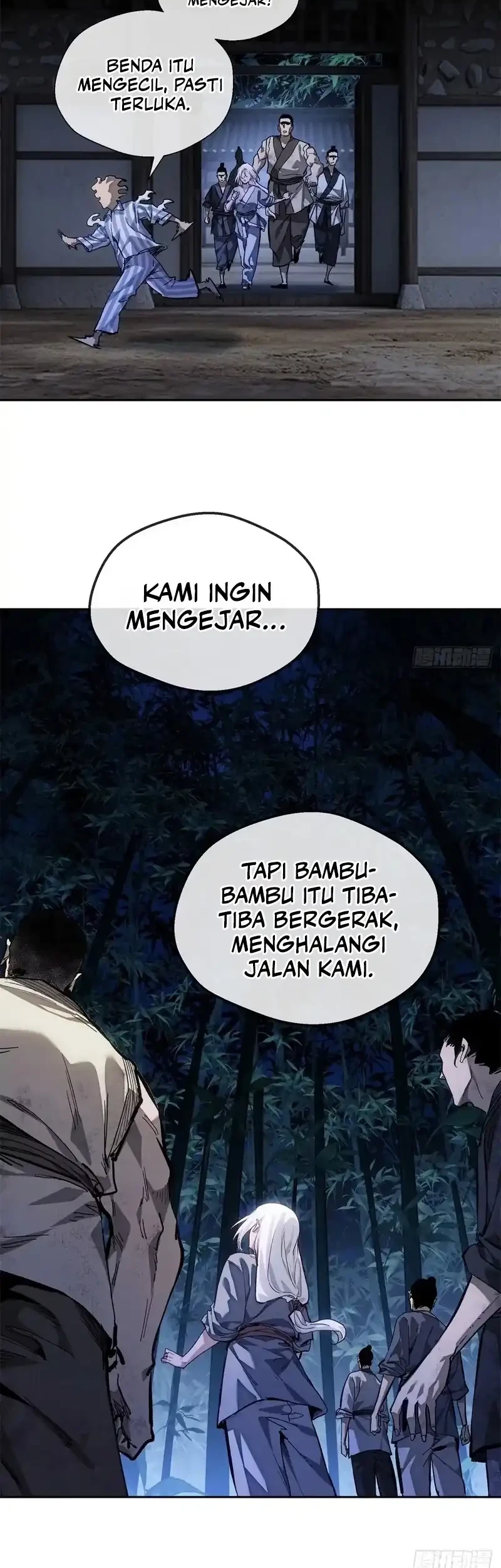 Dao of the Bizarre Immortal Chapter 92 Gambar 20
