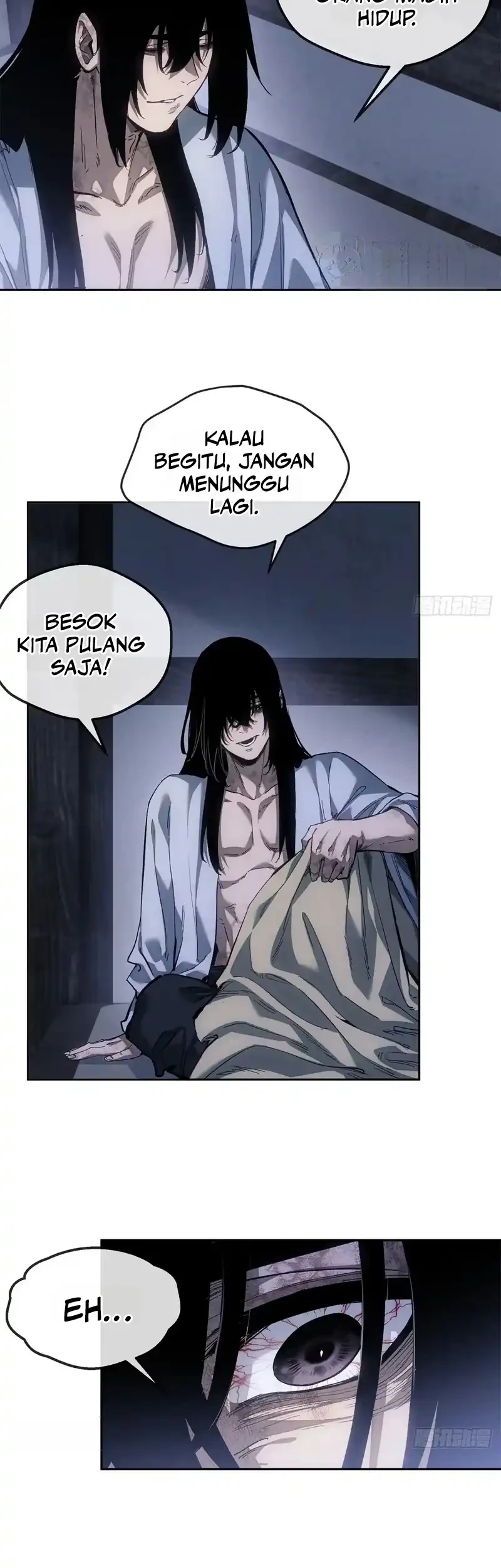 Dao of the Bizarre Immortal Chapter 92 Gambar 23