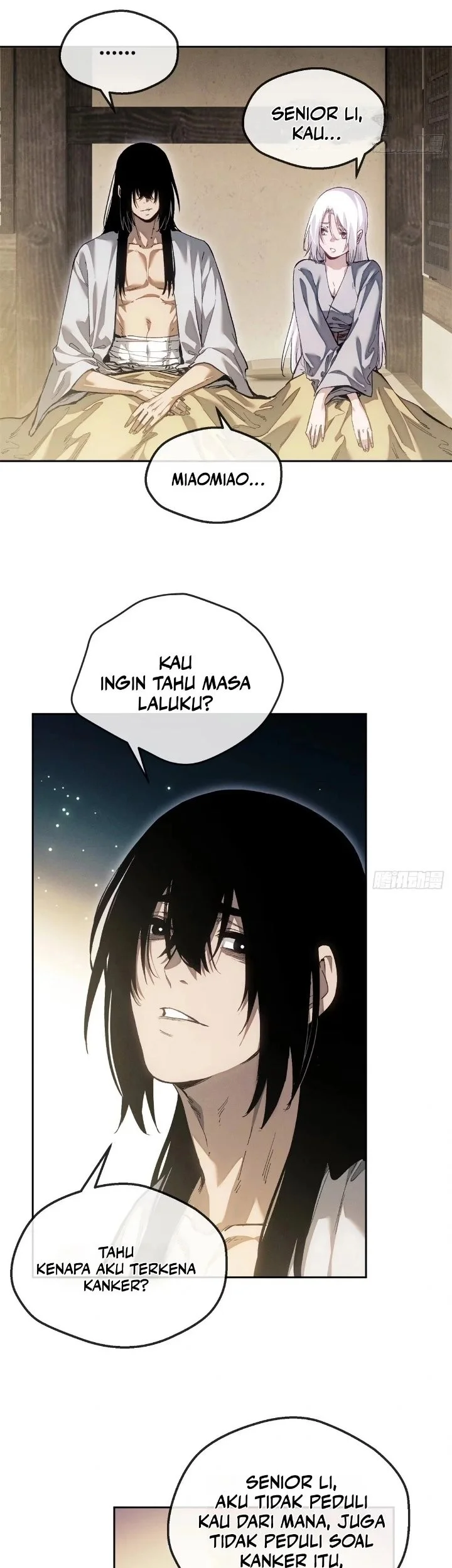 Dao of the Bizarre Immortal Chapter 93 Gambar 18
