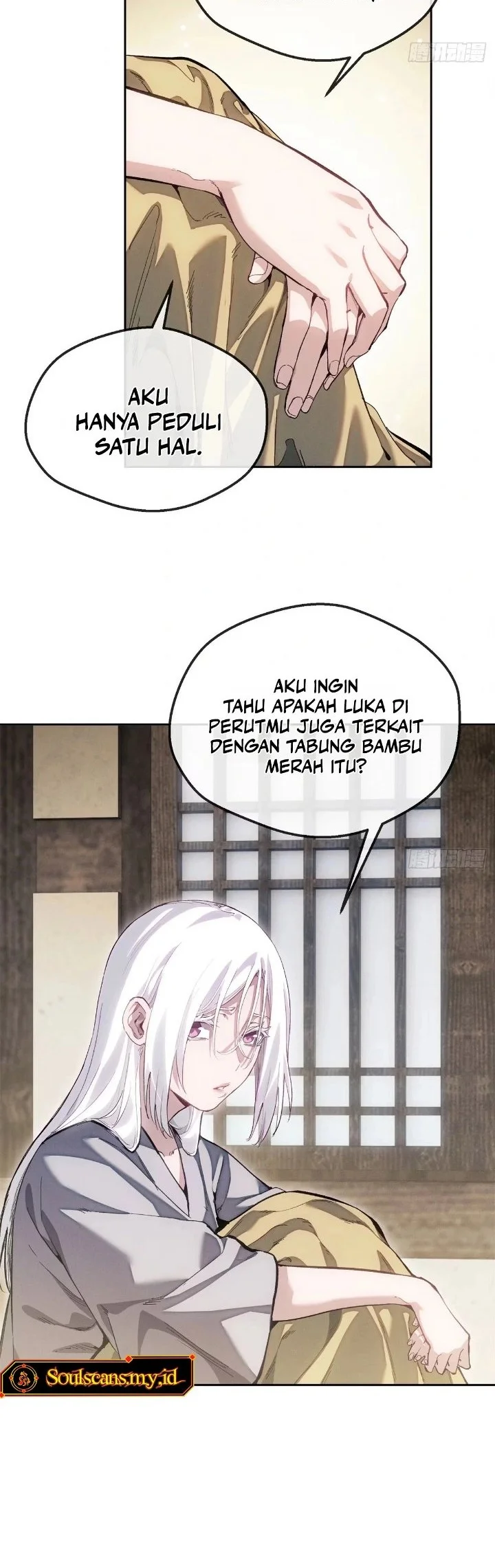 Dao of the Bizarre Immortal Chapter 93 Gambar 19