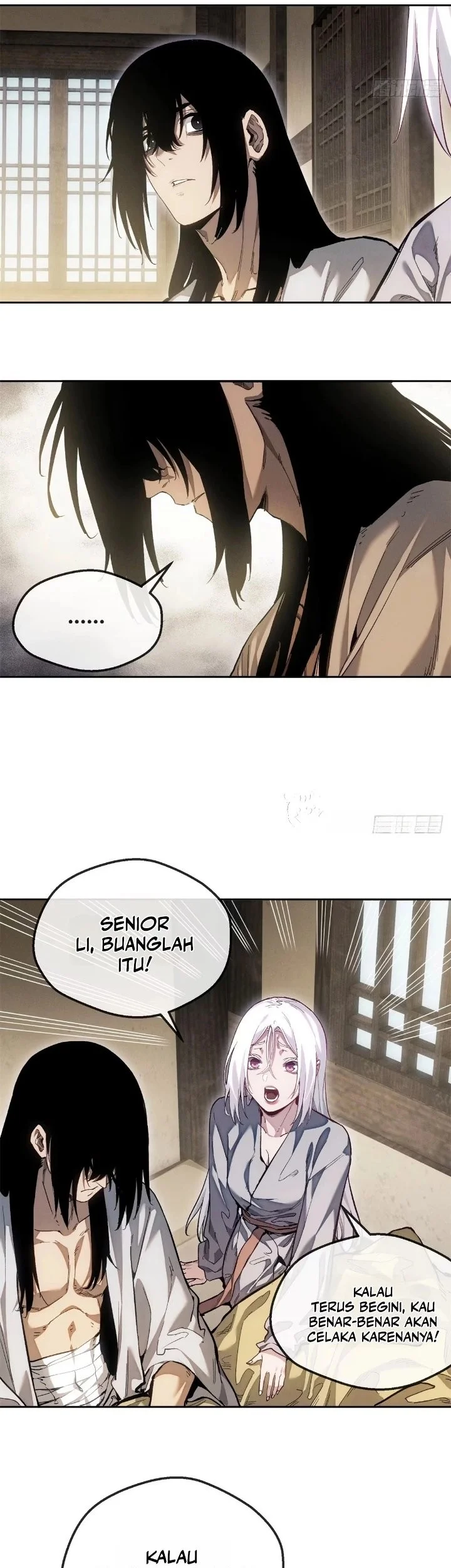 Dao of the Bizarre Immortal Chapter 93 Gambar 20