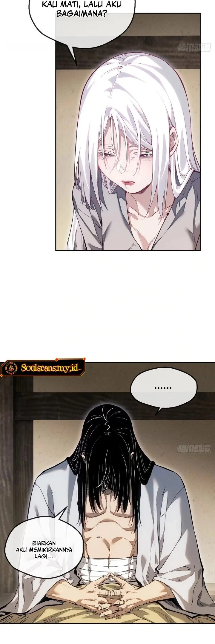 Dao of the Bizarre Immortal Chapter 93 Gambar 21