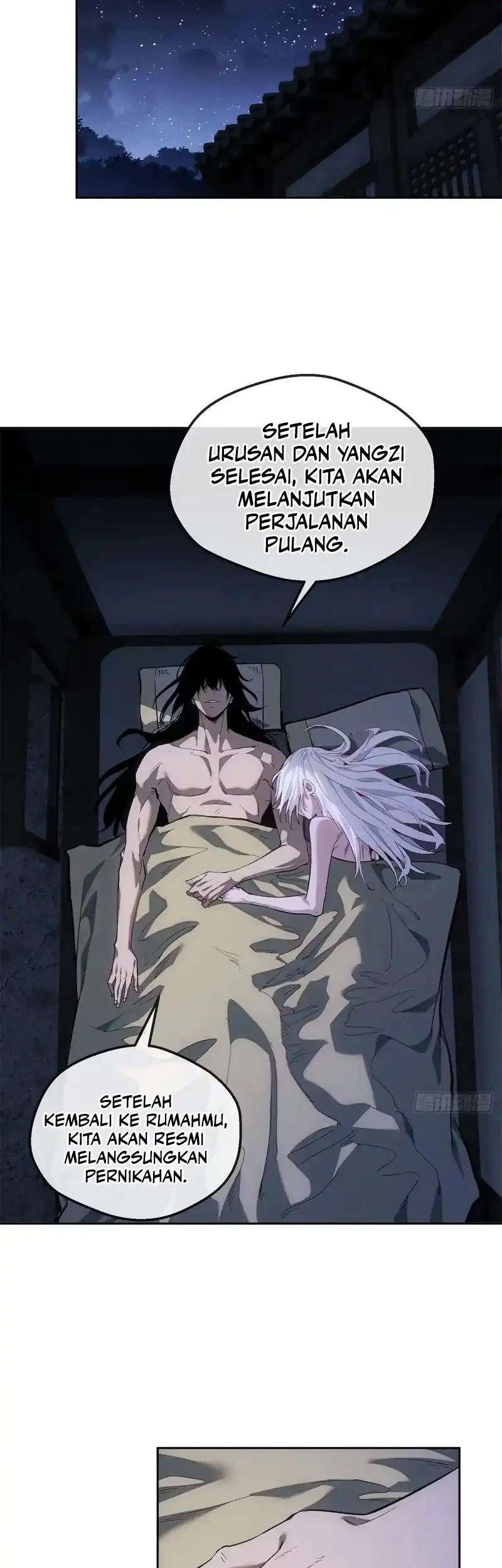 Dao of the Bizarre Immortal Chapter 94 Gambar 18