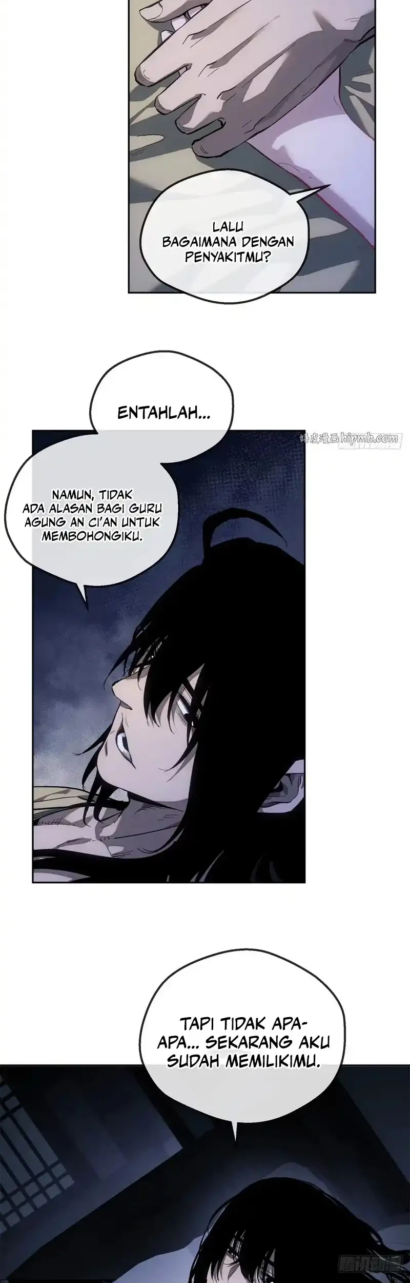 Dao of the Bizarre Immortal Chapter 94 Gambar 19