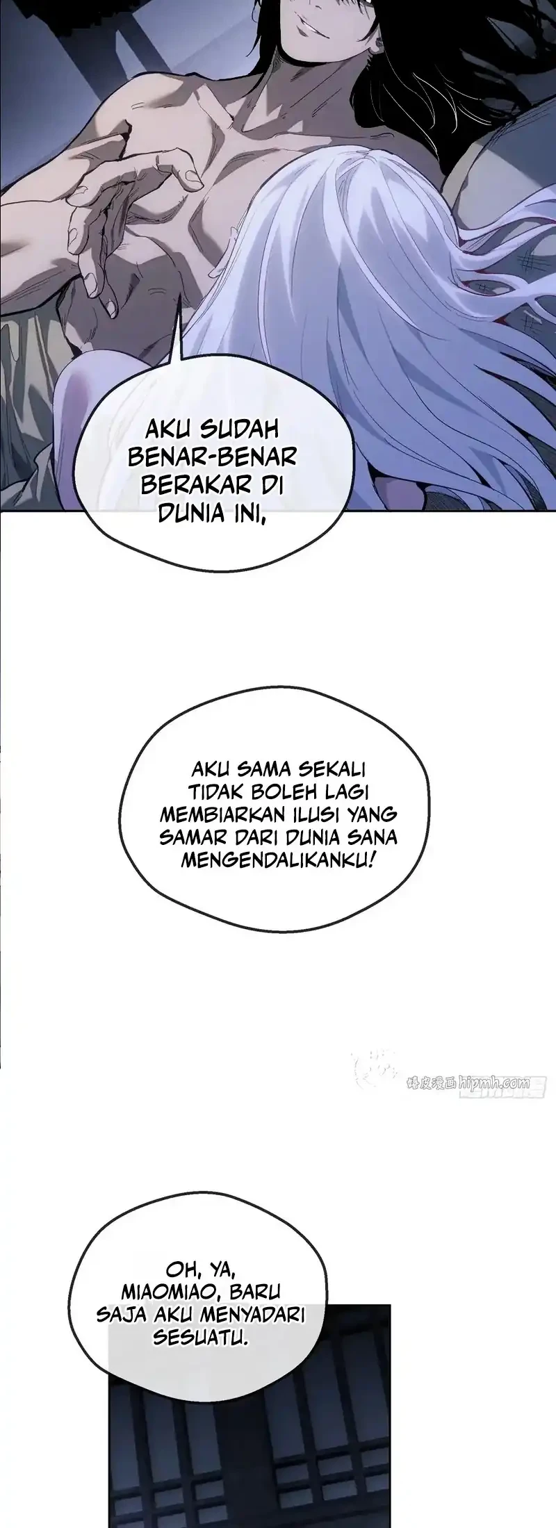 Dao of the Bizarre Immortal Chapter 94 Gambar 20